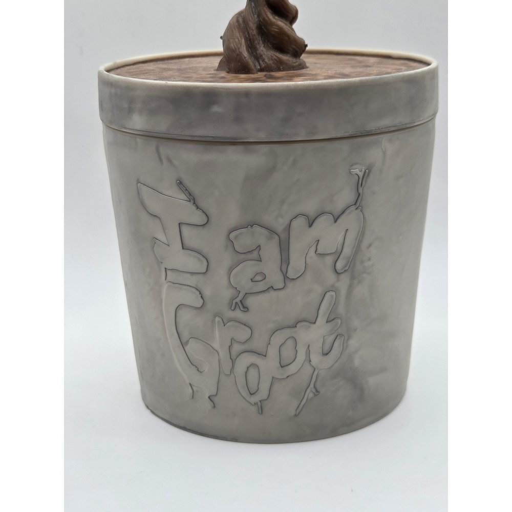 Disney Parks Groot Sipper Cup Kids OS Brown Excellent Dancing Baby Groot Marvel - Picture 3 of 6